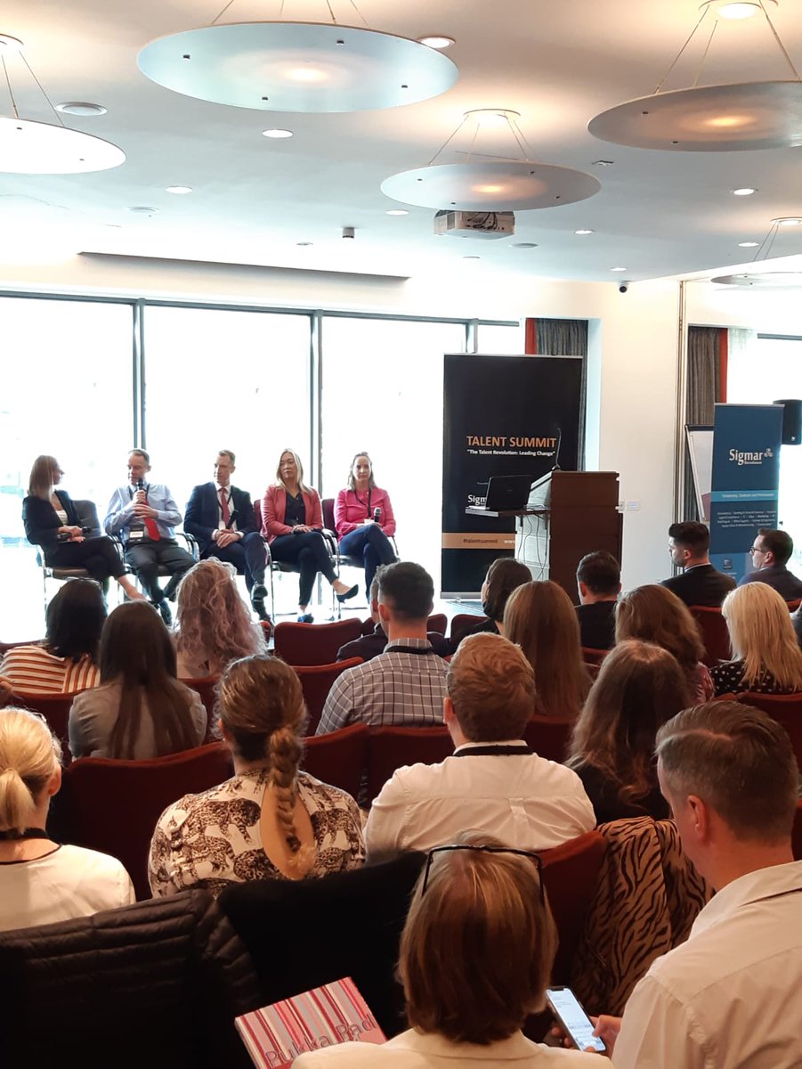 TalentSummitIrl's tweet photo. Great day at #TalentSummit Cork. Thank you to everyone who was there. We are already looking forward to next year https://t.co/QrjZ0PoDcZ