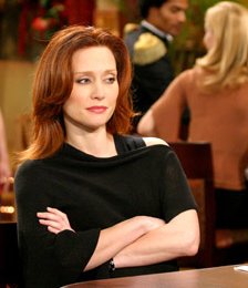 Happy birthday Robin Christopher! Skye needs to come back to Port Charles ASAP! 