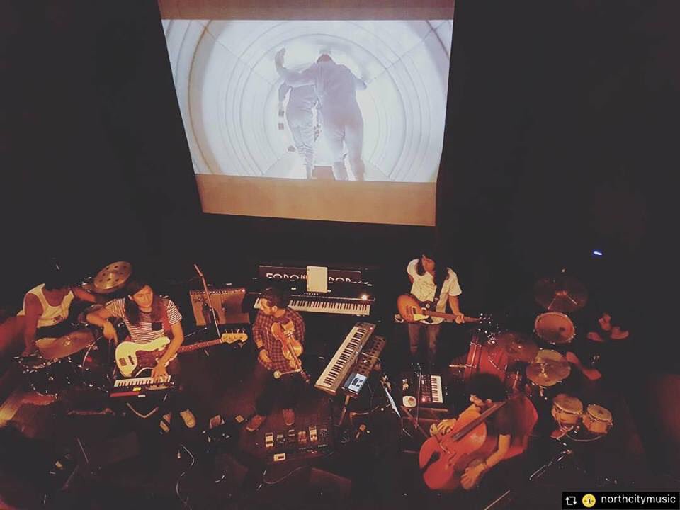 De Algún Tiempo tweet media