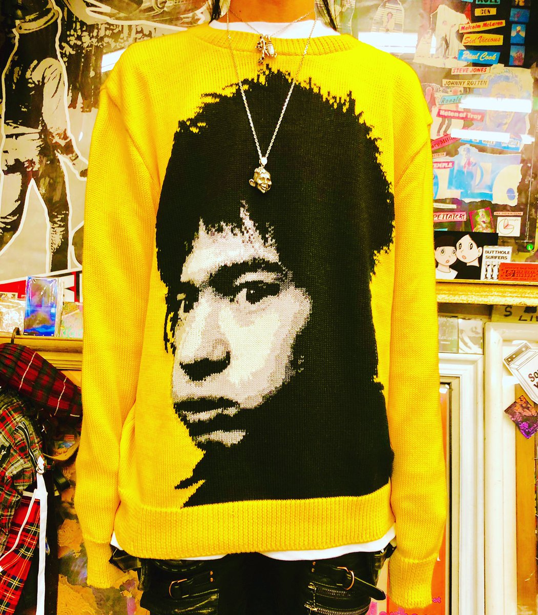 町田町蔵 INU セーター、ニット Mサイズ INU メシ喰うな セーター