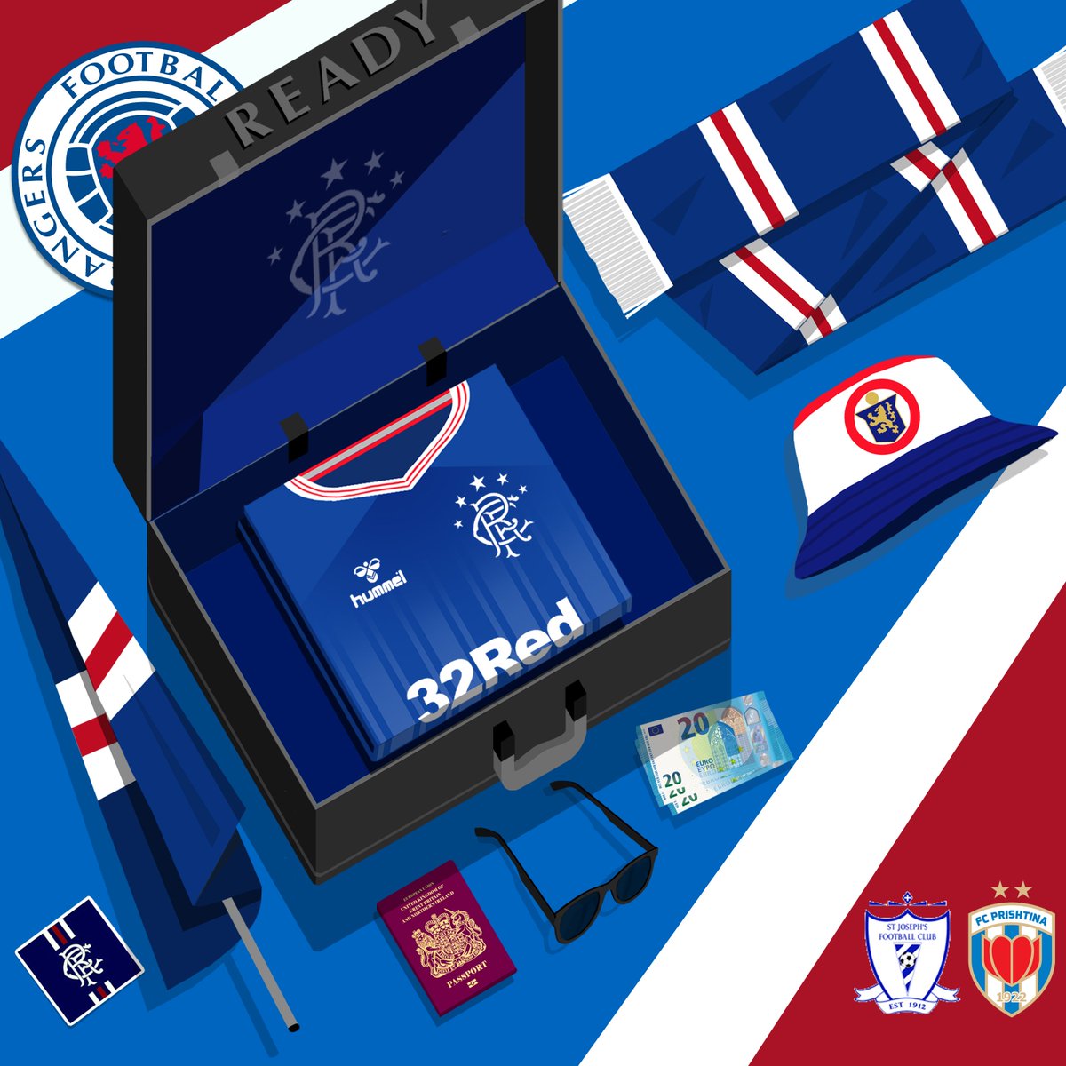 🆕 <a href="/EuropaLeague/">UEFA Europa League</a> First Qualifying Round Draw

Prishtina (KOS) or St Joseph's (GIB) v Rangers