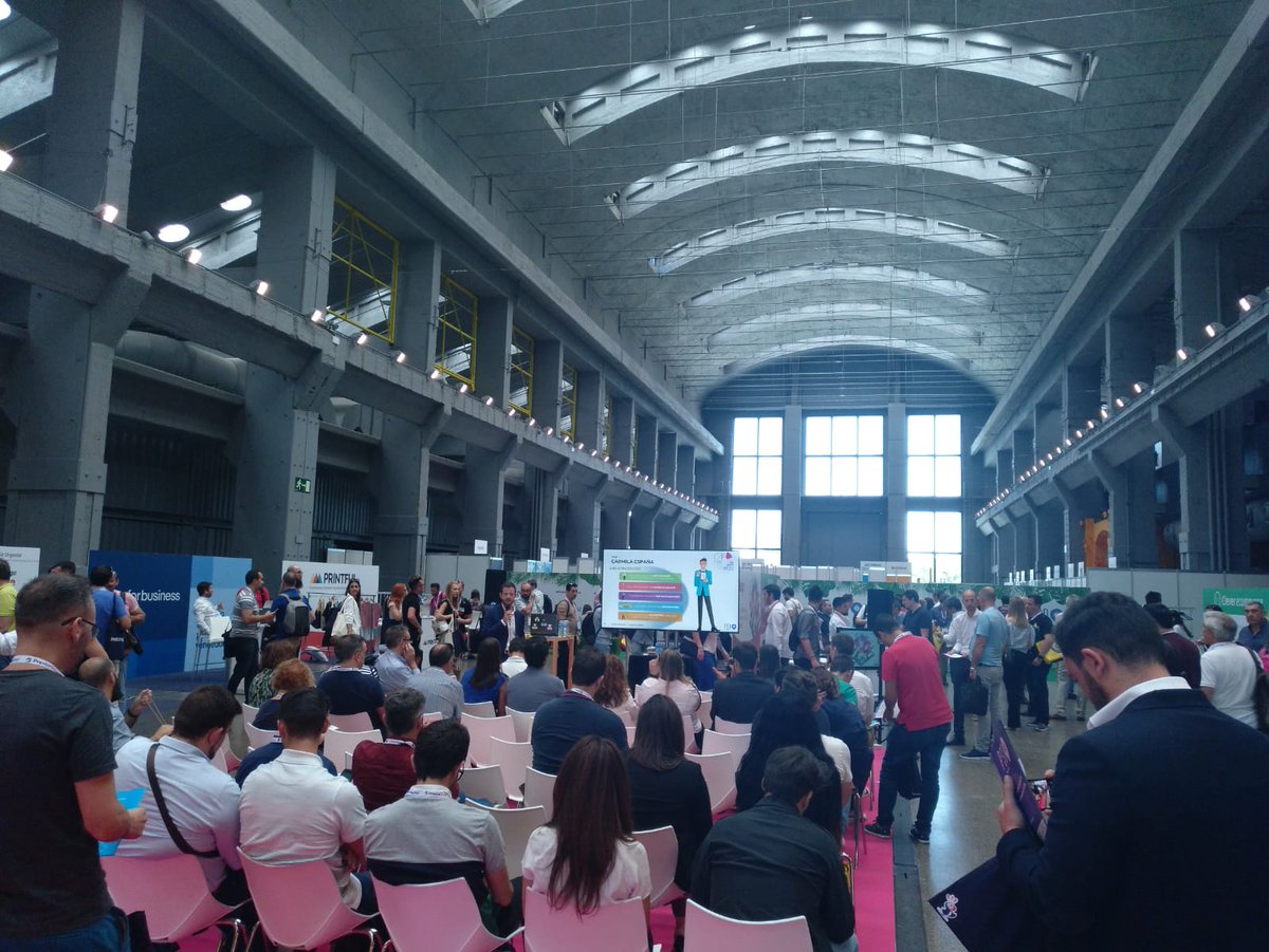 VisualitWorks's tweet image. Uno de nuestros objetivos es la mejora continua. 
Es por ello, por lo que por tercer año consecutivo acudimos al Prestashop Day Madrid, el evento eCommerce del año con los mejores expertos en Marketing Online. 

Work like a Captain, play like a Pirate :D #PSDMadrid