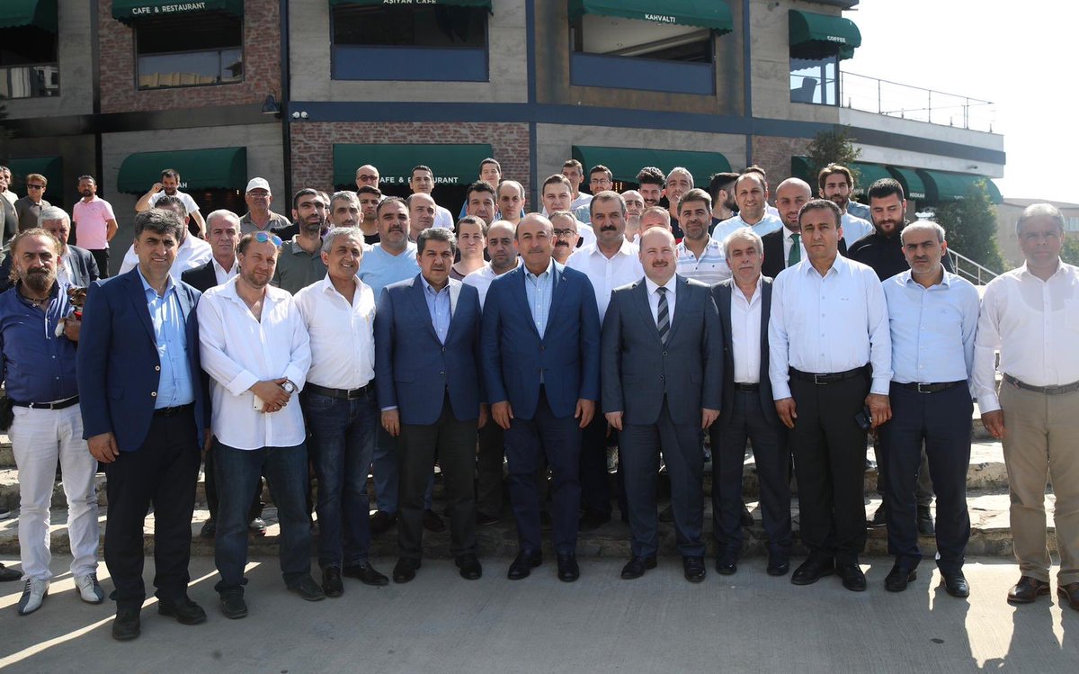 Doğu ve Güneydoğu Anadolu’nun tüm zenginliğini İstanbul’a taşıyan vatandaşlarımızla biraraya geldik.

📍Esenler