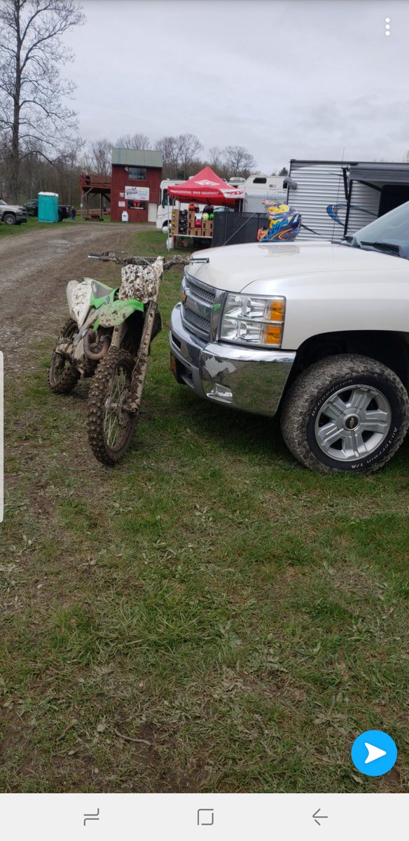 bobbyherrick_'s tweet photo. Need to get back to the track asap #2019kx450 https://t.co/mcwuaAqCmL