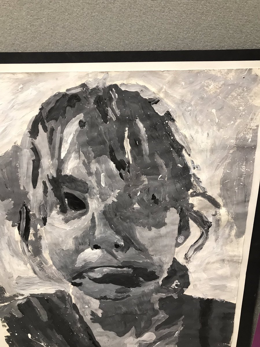WebberIndie's tweet photo. Wow - we certainly have some really talented creatives at our school. A few examples from our GCSE Art Show. A visual feast for the eyes and soul. Thank you π #WebberEdge #MiltonKeyes https://t.co/ff8eOfMb1v