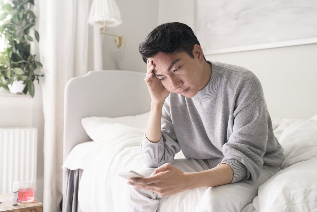 OshiHealth's tweet photo. It's true! #DigitalTools can have a positive impact on your health, according to a new study @NYULangone 🧐

After engaging with a relaxation app, users experienced fewer migraines per month. Check it out 👉🏾 https://t.co/nUzC2MvK8b

#DigitalHealth #Progress https://t.co/cLCstt1wt9