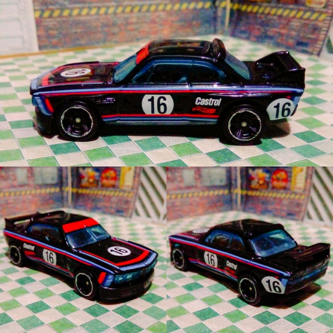 HWRorro's tweet photo. 73 BMW 3.0 CSL Race Car

#bmw30csl
#cslracecar 
#bmwracecar 
#73bmw30cslracecar 
#hwspeedgraphics 
#2015
#bmw
#bmwgram 
#bmwlife 
#bmwpost 
#hotwheelspati 
#hotwheels
#mattel 
#164scalecollector https://t.co/9WMuWmIvng