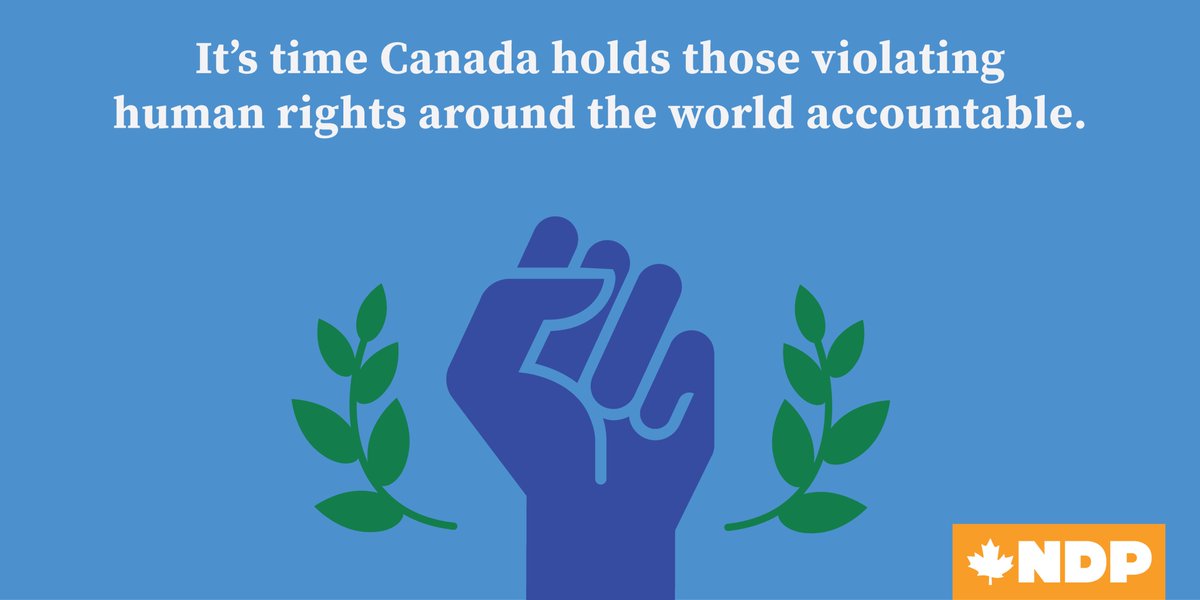MPJulian's tweet photo. A number of organizations have sent an open letter to PM Trudeau calling on the government of Canada to vote in favour of #C331 #HumanRights #environment #CSR https://t.co/EnKYzygbZN #cdnpoli https://t.co/YuvjFCXDxD