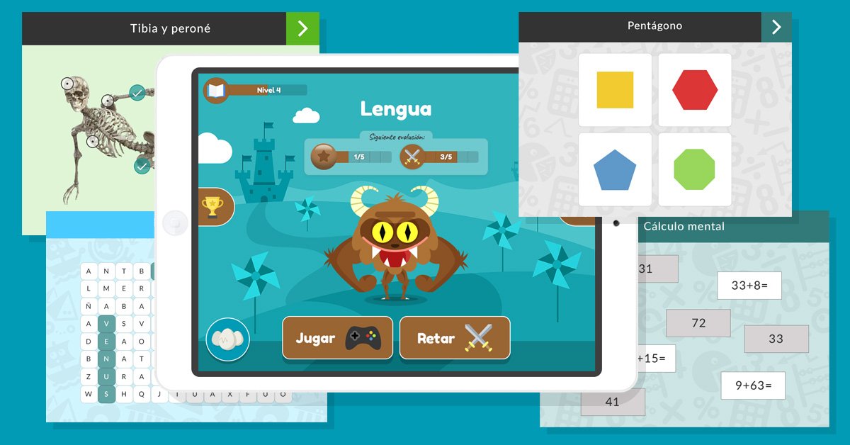 Academons, la mejor App para repasar estas vacaciones. ayudaparamaestros.com/2019/06/academ… <a href="/academons/">Academons Primaria</a> <a href="/Cerebriti/">Cerebriti</a>