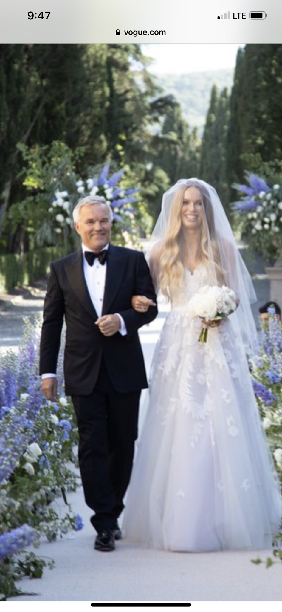 View Single Post Wozniacki wedding