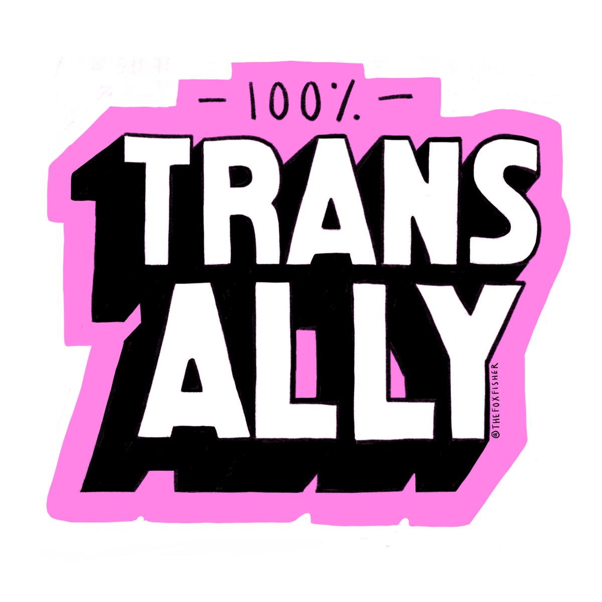 A question we often get asked is how to be a better #TransAlly. 
1. Educate yourself. 2. Challenge Transphobia. 3. Include trans people. Nothing about us without us! 4. Listen. 5. Respect boundaries 6. Financially support organisations who support individuals or share links ❤️