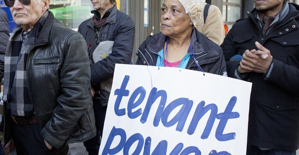 CityBuildingNow's tweet photo. New York Lawmakers Promise the 'Strongest Tenant Protections in History' https://t.co/vuXd1kOyx7 https://t.co/FsrwVWCzDK