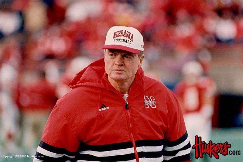 BCav402's tweet image. "My hardest job is to convince the people of Nebraska that 10-1 is not a losing season." - Tom Osborne

#TuesdayThoughts
