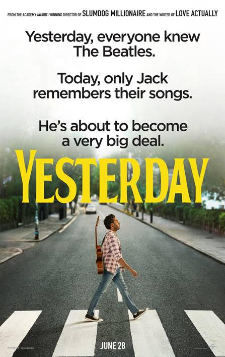 Head to our Facebook page to enter to win tickets to see Yesterday at an exclusive advance screeing!  

facebook.com/ourkidsdc/
