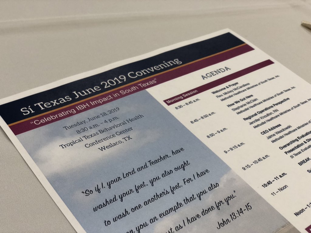 karenerrichetti's tweet photo. The #SiTexas Convening opens with reflection: “Traveler, there is no path. The path is made by walking.” #mhmsitexas #ibh @HRiAction @mhmstx https://t.co/SyahInAktD