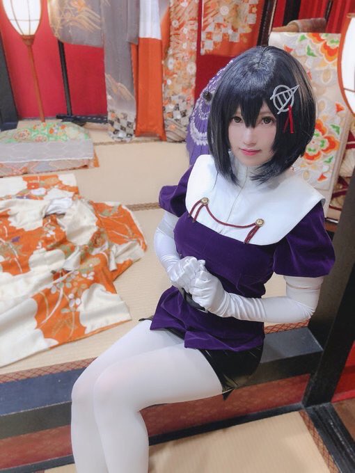 Twitterのコスプレ画像9