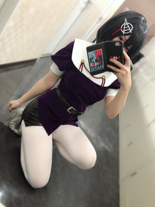 Twitterのコスプレ画像10