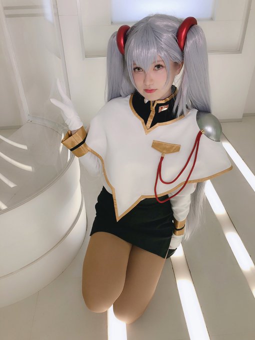 Twitterのコスプレ画像11
