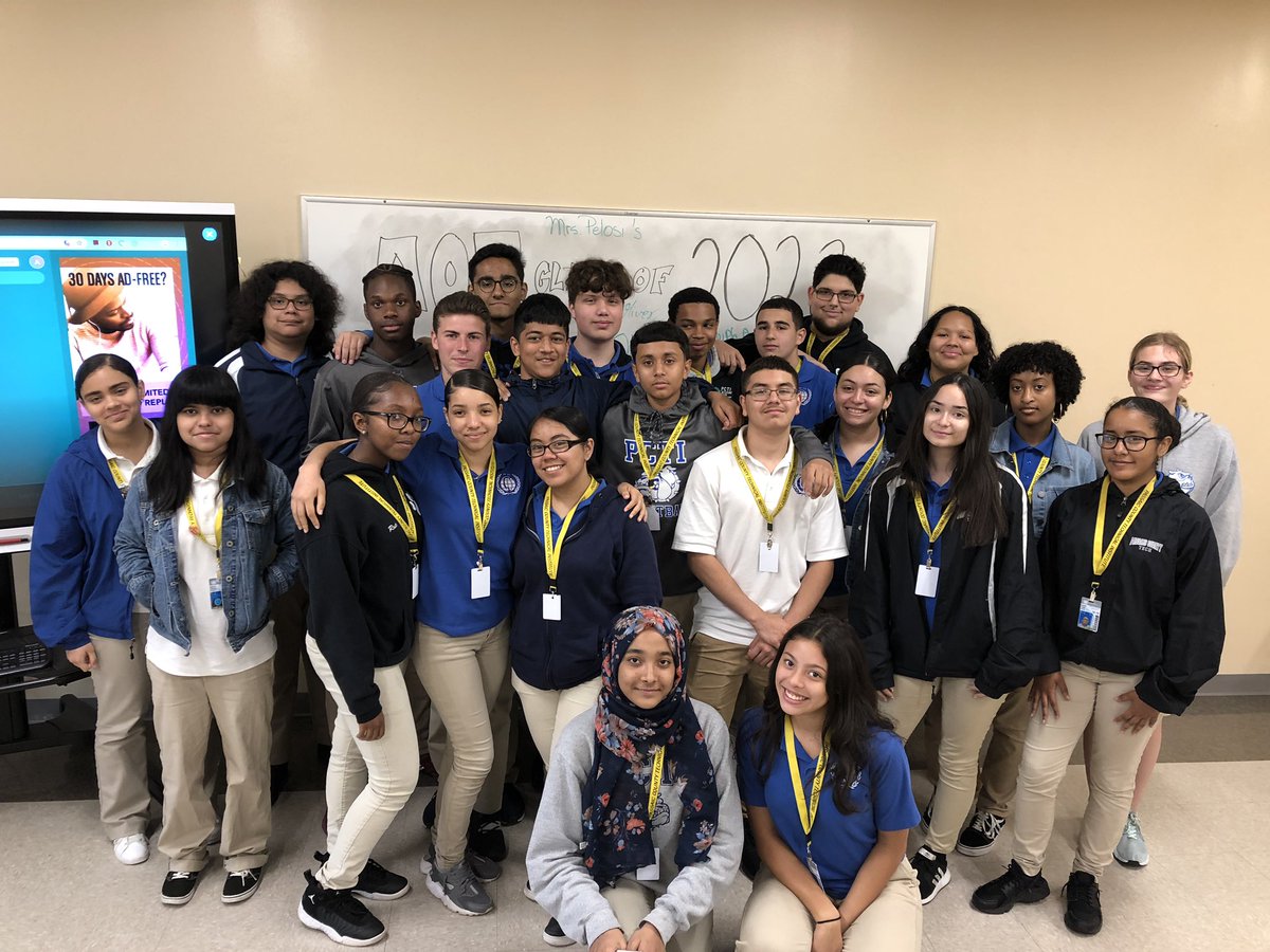 AOFPCTI's tweet photo. Last day of class with my AOF I class. It was a great year. https://t.co/2C29L838Ph