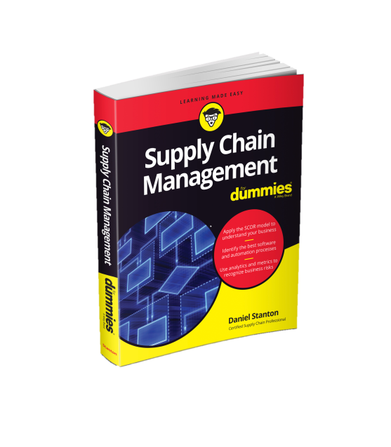 Mr_Supply_Chain's tweet image. Still an @amazon bestseller! Yay!

amzn.to/2IX5rfQ

#MrSupplyChain
#scm4dummies
#supplychain
#supplychainmanagement