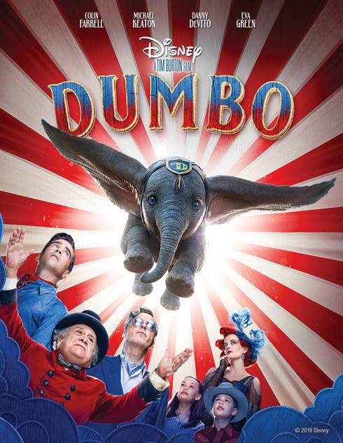 Head to our Facebook page to enter to win a digital download of Dumbo!

facebook.com/ourkidsdc/