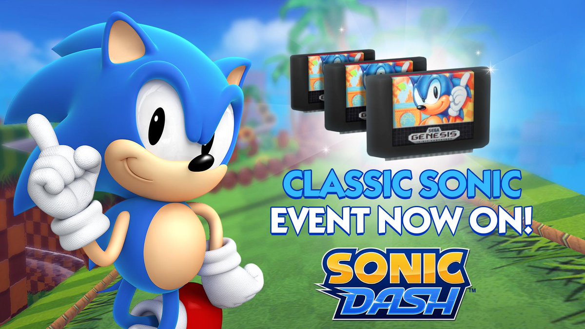 Super Sonic Blue Sonic birthday, Sonic dash, Sonic