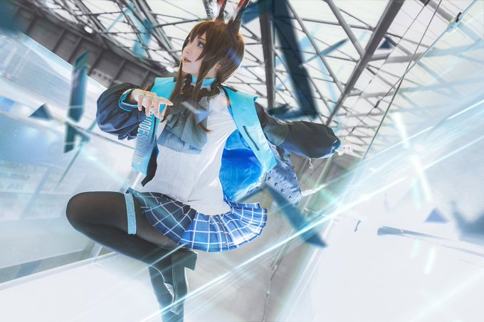 Twitterのコスプレ画像48