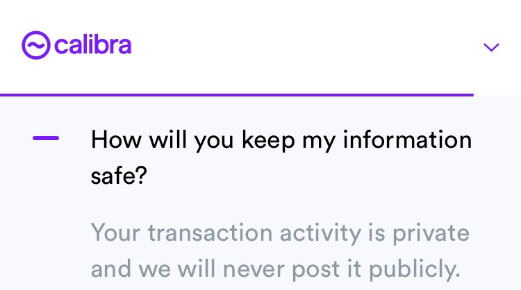 TheMonera's tweet photo. We will only sell it privately... 🤷‍♀️ #LibreNotLibra https://t.co/I0RhtRpMAB
