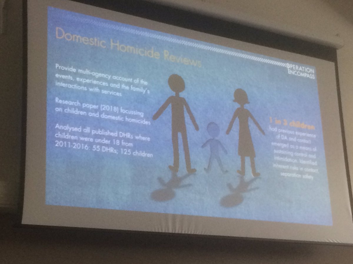 _HowManyTimes's tweet image. Interesting info re CYP and #DHRs Importance of capturing the child’s voice #OpEncompass