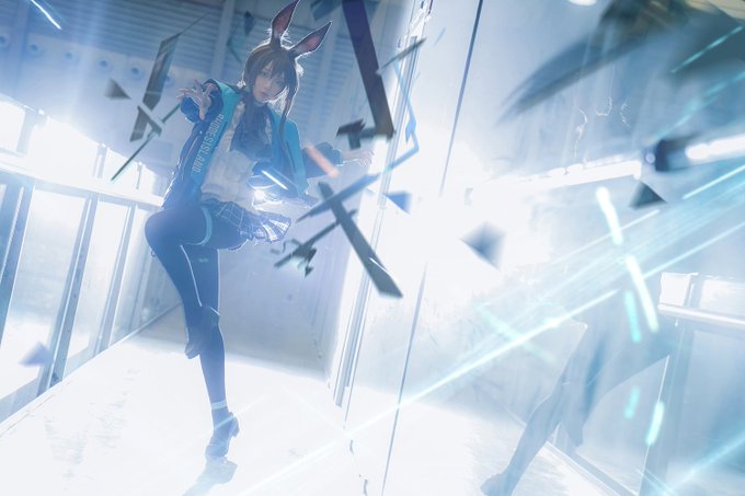 Twitterのコスプレ画像54