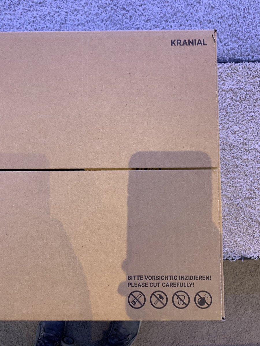 Frank_Antwerpes's tweet image. #ecommerce für Mediziner: Damit die Docs den Karton richtig rum aufmachen. #DocCheck #eHealth