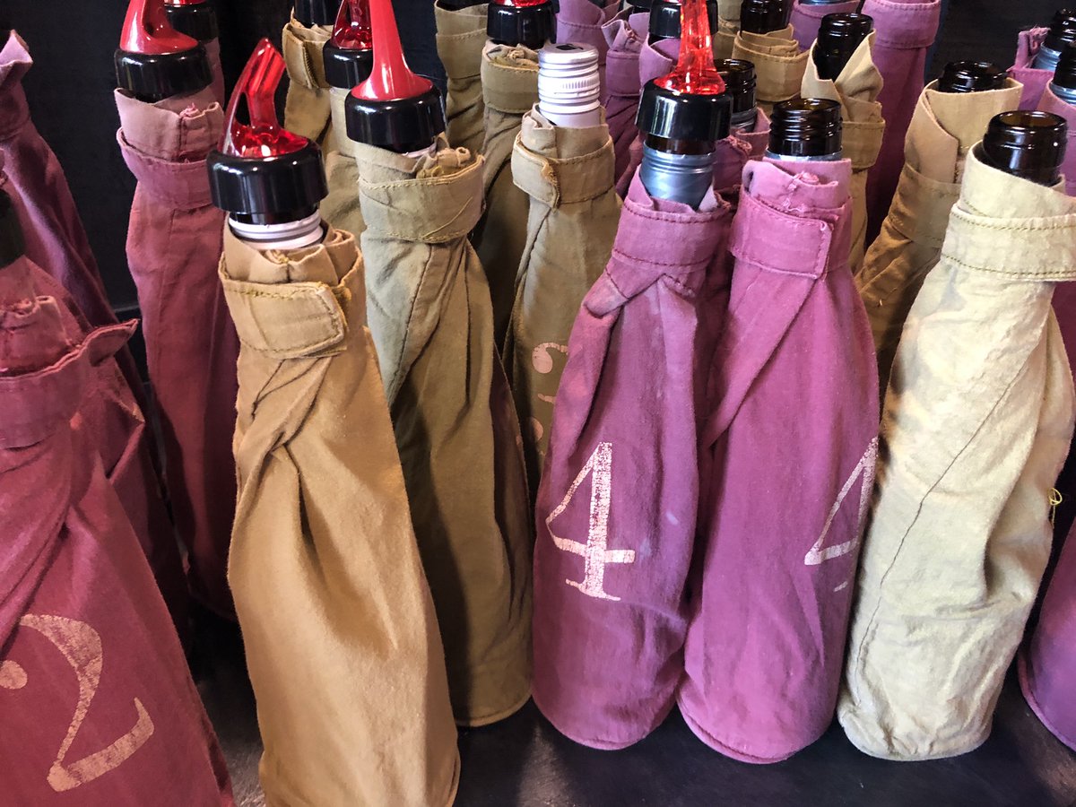 All ready for the #expertstasting and #vqapromoter awards <a href="/CCOVIBrockU/">Brock CCOVI</a> #ccovi