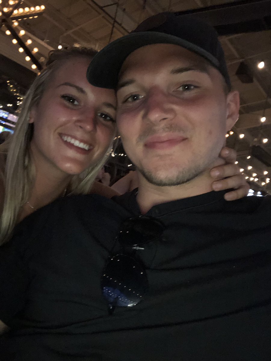 BrookeHand5's tweet photo. Date your best friend and I promise you’ll be living your best life💕 @nolly_4 https://t.co/G5FUW5kO1Y