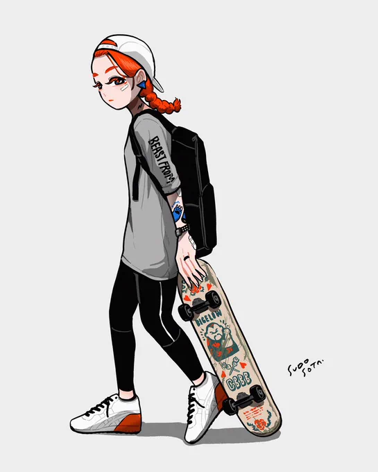 女の子を描くイラストのお仕事ありませんか?!良い絵を描きますので!! 