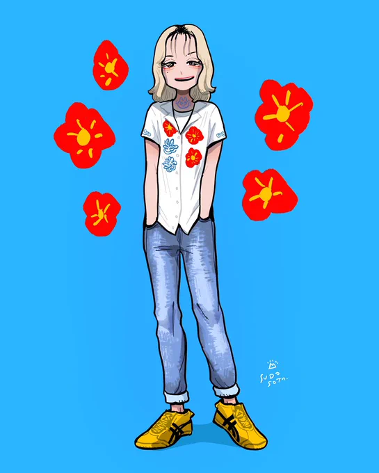 女の子を描くイラストのお仕事ありませんか?!良い絵を描きますので!! 