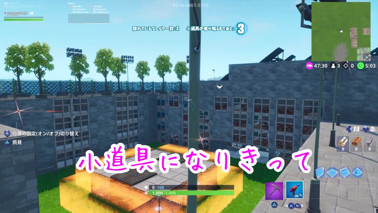 公開済みクリエイティブマップ Twitter