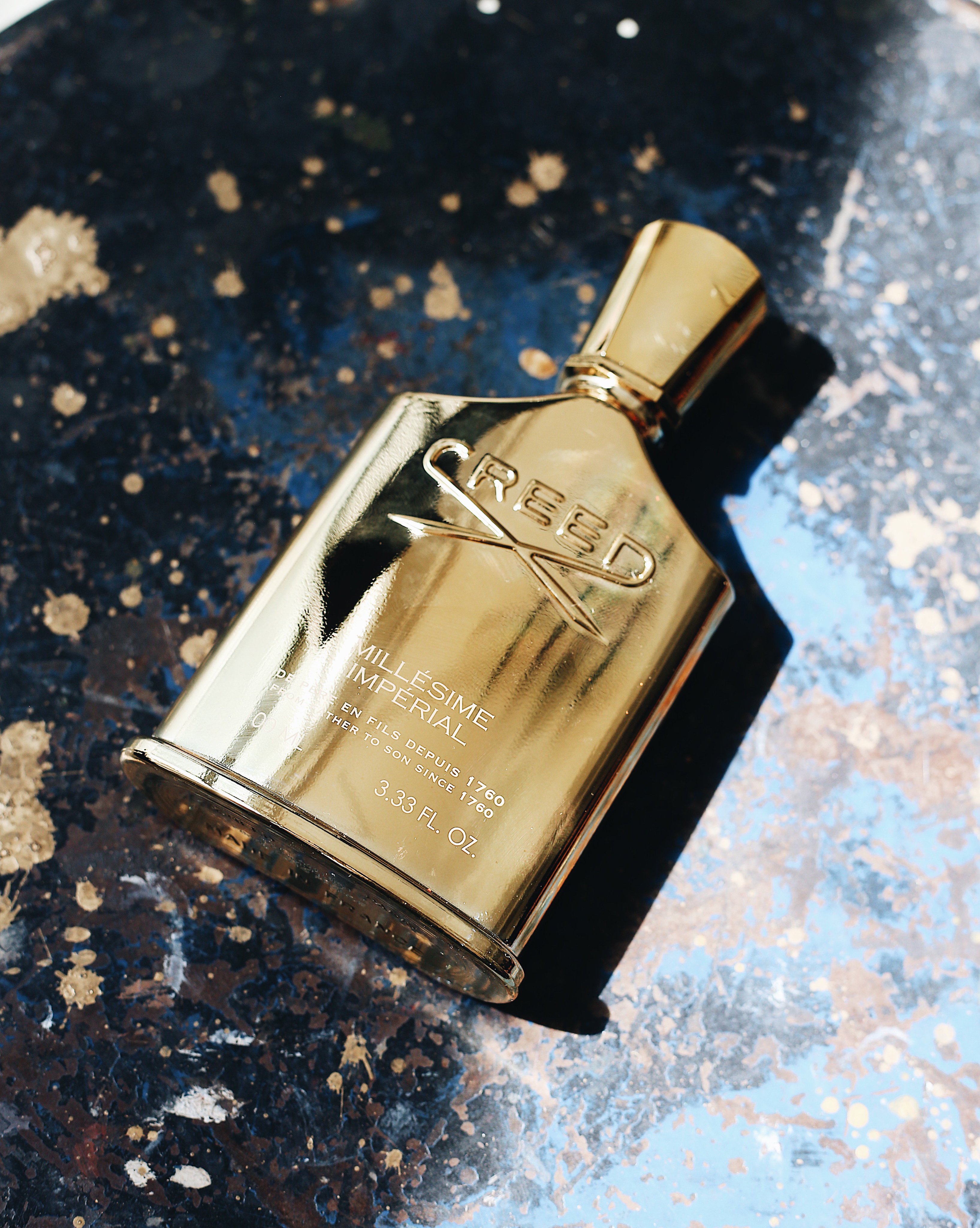 Creed silver millesime imperial sale