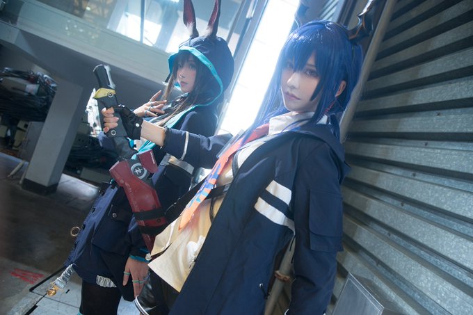 Twitterのコスプレ画像44