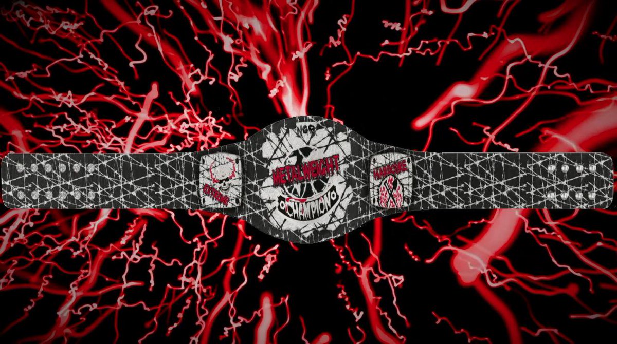 PWN_CAW's tweet photo. Back in April of this year NGR announced its most brutal and bloody tournament to date, we promised that 16 men would fight for the appropriately name Metalweight Championship! in the Metalweight Massacre, well we are proud to announce those men who will competing for this title! https://t.co/VltB31obeh