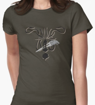 JennySlife87's tweet photo. For any Sansa and Theon fans, here's a new design of Sansa's Stark pin through the Kraken sigil. Get it before redbubble inevitably takes it down! https://t.co/duGVZtSYtX #gameofthrones #sansastark #theongreyjoy https://t.co/nlYmphpjhy