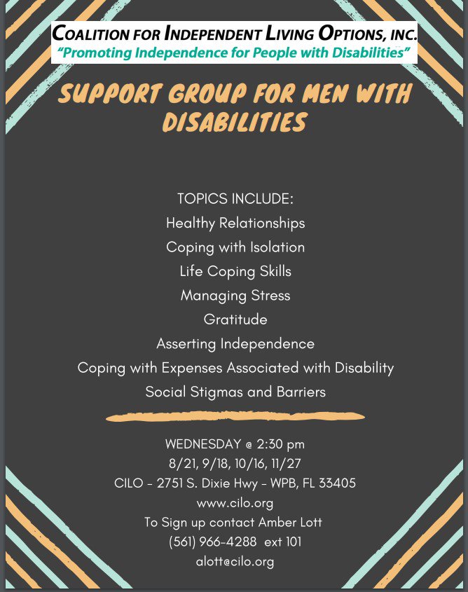 Coalition For Independent Living Options Nonprofits First Cares