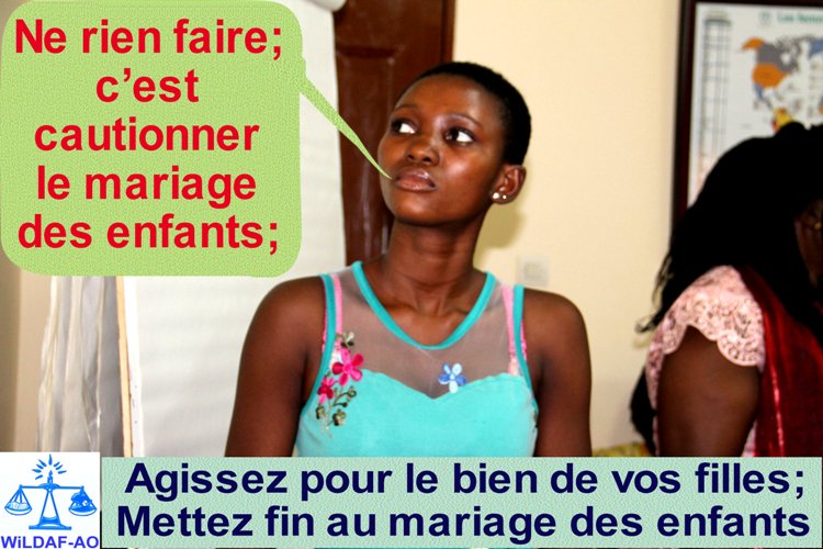 «Chaque mariage d’enfant évité est précieux, car il signifie qu’une fille de plus a une chance de réaliser son potentiel » #JeVeuxMonEnfance #earlymarriages  #earlypregnancy #Enfantafricain <a href="/girleffect/">Girl Effect</a> <a href="/Plan4Girls/">Plan International USA = Girls' Rights</a> <a href="/girlsmotiontogo/">Mouvement Girls' Motion</a> <a href="/guardian/">The Guardian</a> <a href="/_AfricanUnion/">African Union</a> <a href="/aliamsi/">Papa Ismaila DIENG</a> <a href="/AWLNetwork/">AWLNetwork</a>