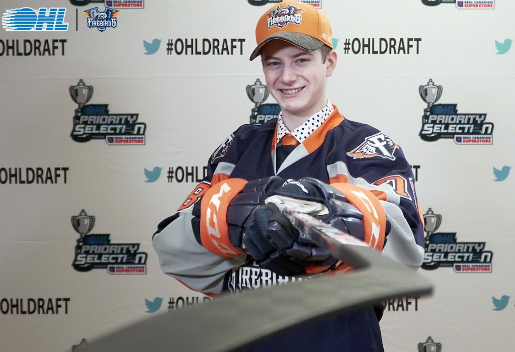 Ontario Hockey League tweet media