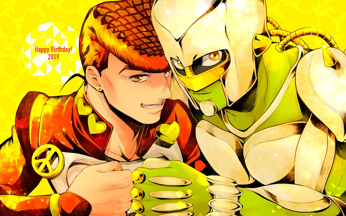 Twoucan 東方仗助生誕祭19 の注目ツイート イラスト マンガ