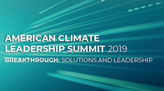 BlessedTomorrow's tweet photo. It's here! Check out the American Climate Leadership Summit Recommendations Report today- breakthrough ideas from our 45 speakers on how to mitigate climate change! Download the report here: https://t.co/jyMbWXnW4b @ecoAmerica #ACLS19 @Climate4Health @path2positive #ClimateChange https://t.co/hcaztDWFxs