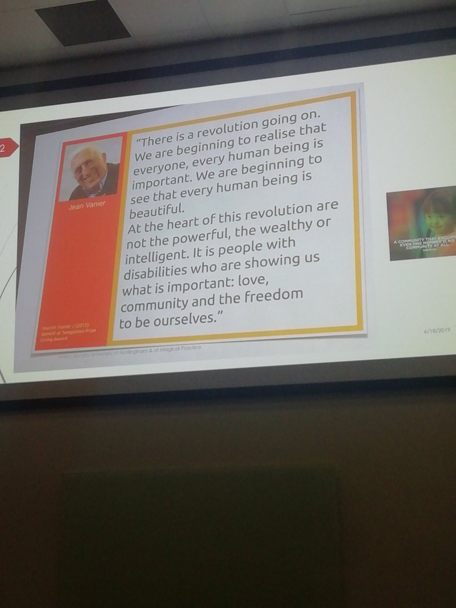 There is No Evolution without Revolution <a href="/helen_laverty/">Helen Laverty MBE</a> @USWCareSciences #100yrsRNLD