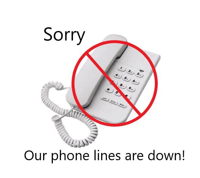 Sorry but we are still experiencing issues with our landline. Please email londonsoutheast@metrorod.co.uk or call mobile 07795 553195. Thank you for your patience.