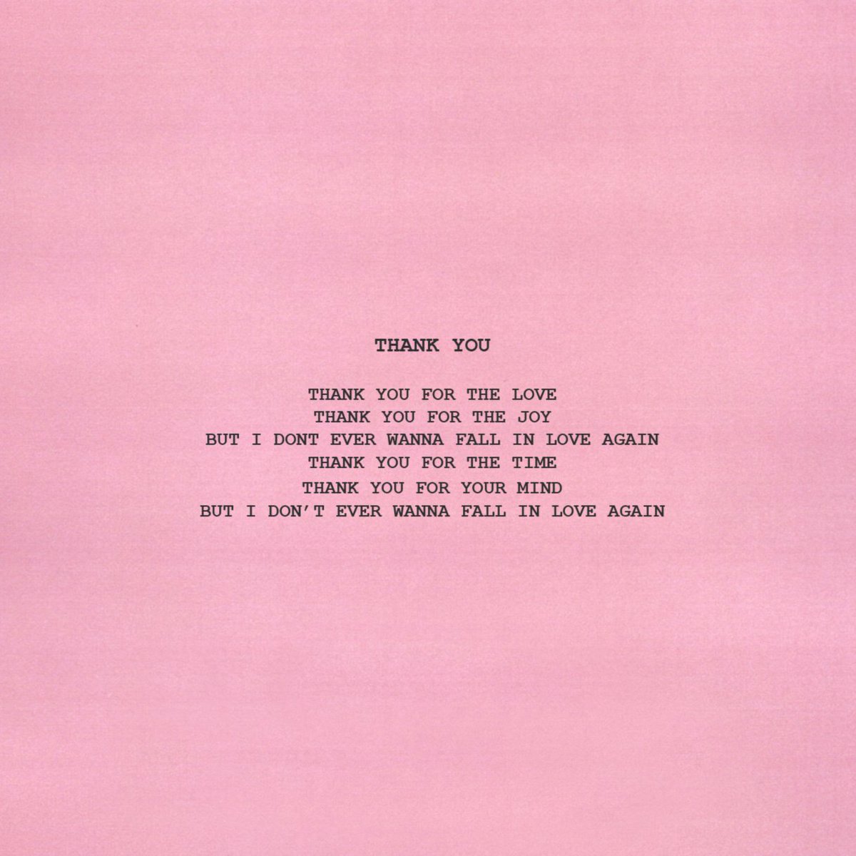 Tyler The Creator Gone Gone Thank You Lyrics Genius Lyrics