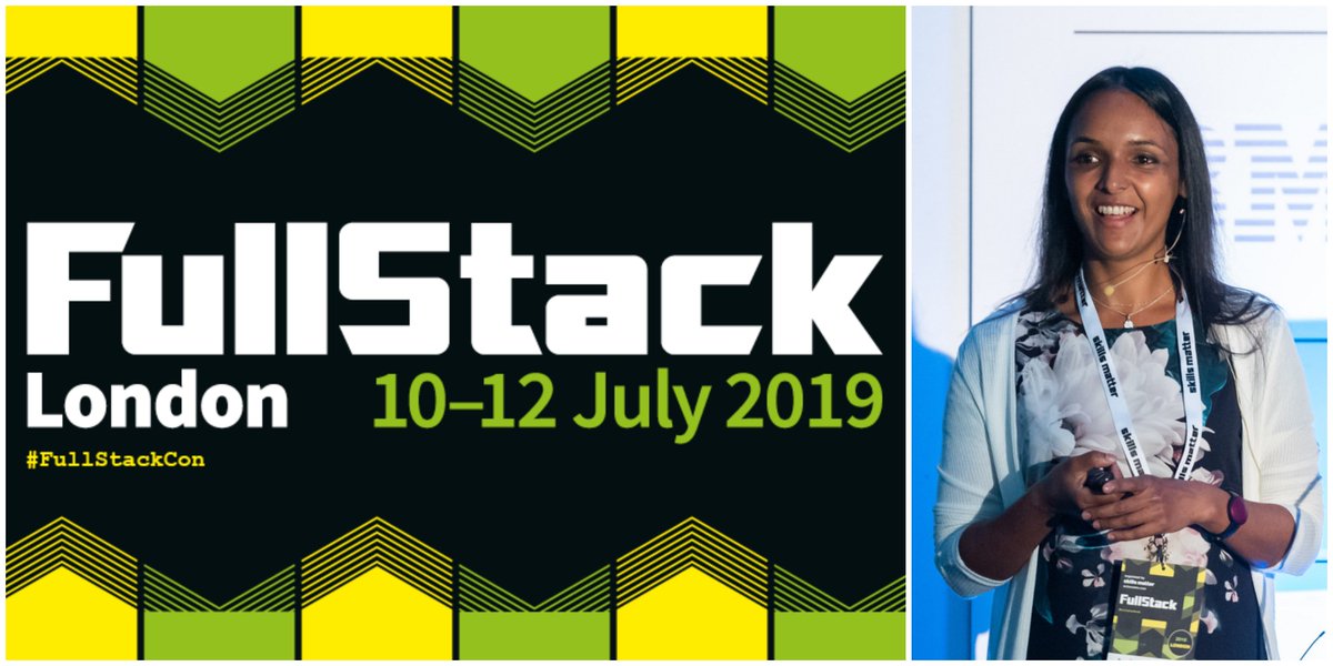 skillsmatter's tweet image. Join #JavaScript savvy #frontend developer @ashnita01 as she goes into detail about creating your own #structuraldirectives in #Angular at #FullStackCon, our 3-day conference covering JavaScript, #Angularjs and #IoT!
More info here: bit.ly/2MKe2HH #Asterisk ✳️