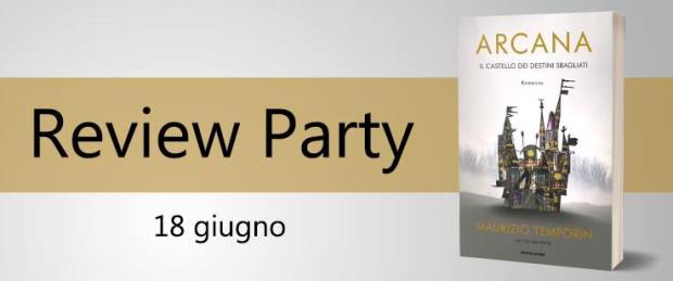 libripaspresfut's tweet photo. Recensione in anteprima per "Arcana - Il castello dei destini sbagliati" di @M_Temporin @Librimondadori -> https://t.co/vFlXLjzI45 https://t.co/eEWsp1EloT
